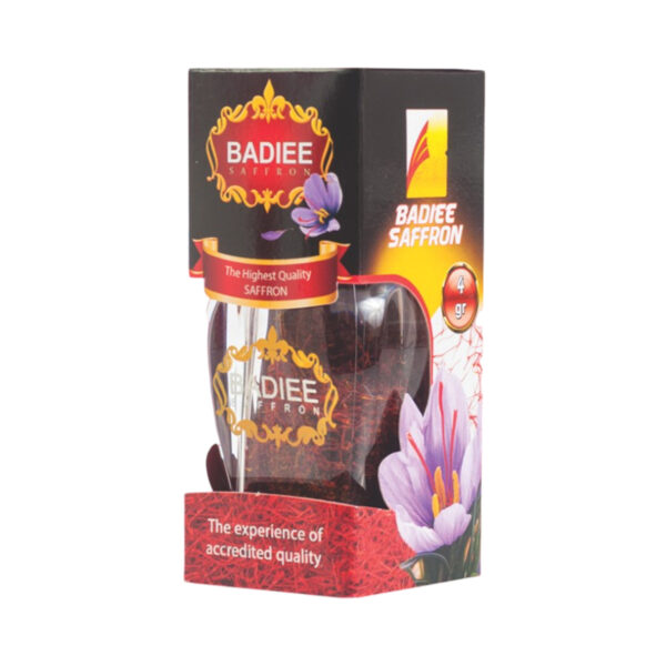 Pushal Gohar Badiee Saffron – 4 grams