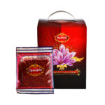 Pushal Saffron Badiee – Box of 25 grams (Purple Cellophane)