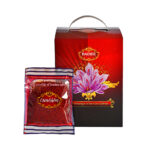 Super Negin Saffron Badiee – Box of 25 grams (Purple Cellophane)