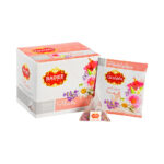 Floral Herbal Tea by Badiee, 12 pieces